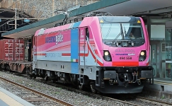 ACME 60693 - H0 - E-Lok BR 494 Oceanogate, Railpool, Ep. VI